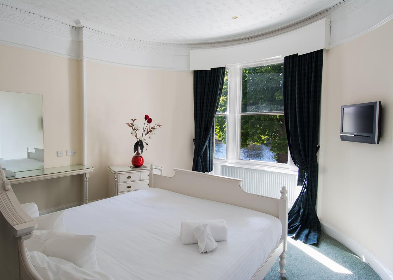 The Waterside Hotel Inverness Zewnętrze zdjęcie